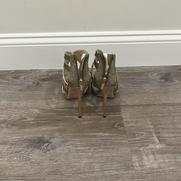 Jimmy Choo London high heels, worn Size 39 - Picture 4 of 5